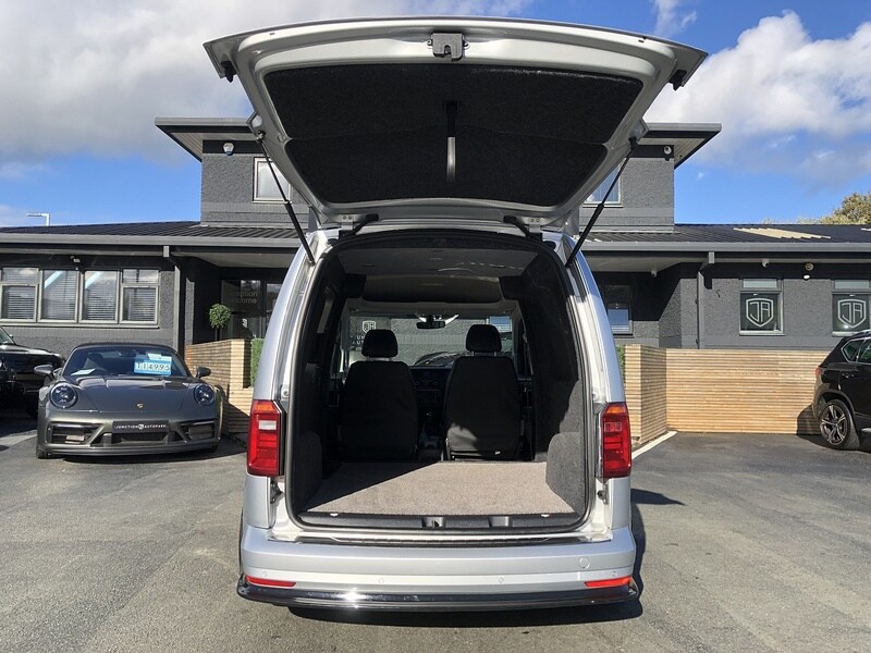 Used Volkswagen Caddy 2019 for sale - 77365271: Photo 58