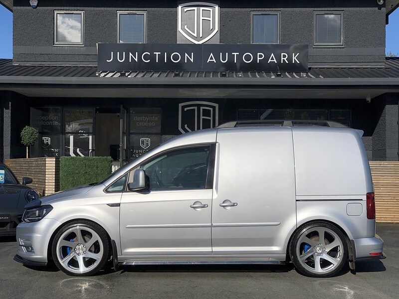 Used Volkswagen Caddy 2019 for sale - 77365271: Photo 6