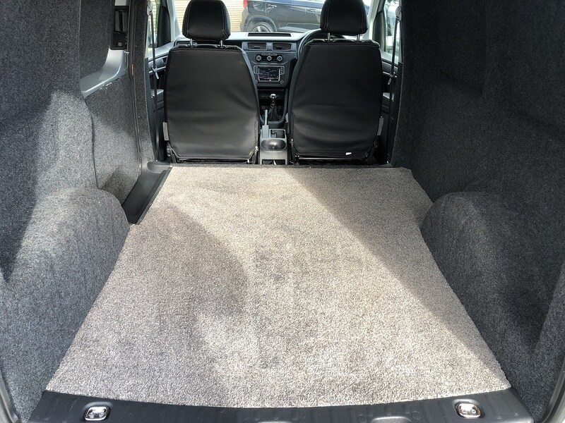 Used Volkswagen Caddy 2019 for sale - 77365271: Photo 61