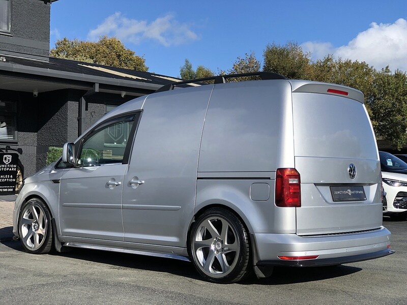 Used Volkswagen Caddy 2019 for sale - 77365271: Photo 63