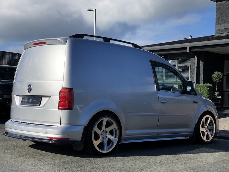 Used Volkswagen Caddy 2019 for sale - 77365271: Photo 64