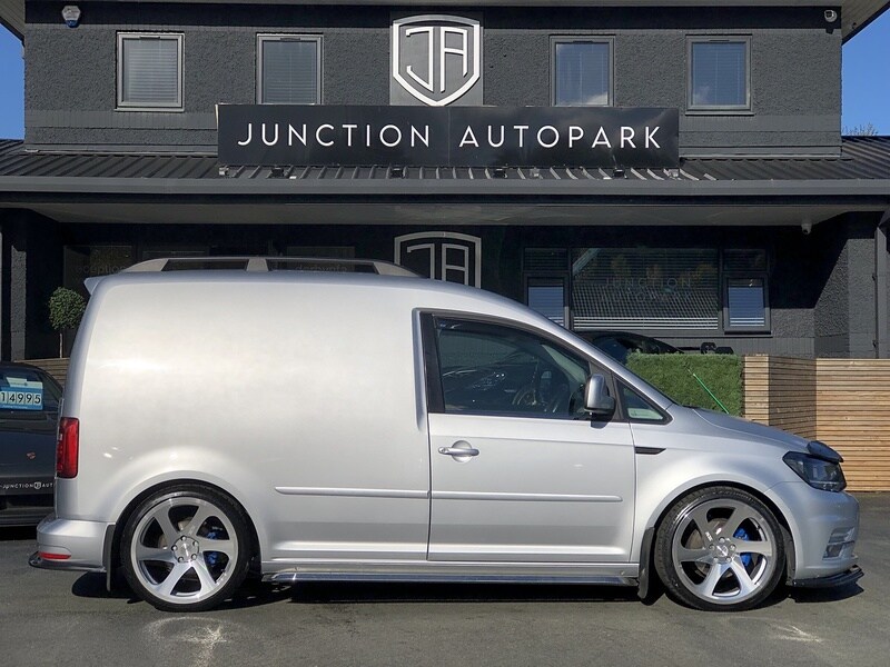 Used Volkswagen Caddy 2019 for sale - 77365271: Photo 7