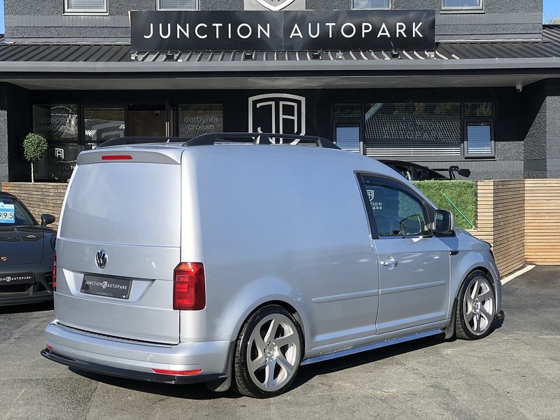 Used Volkswagen Caddy 2019 for sale - 77365271: Photo 8