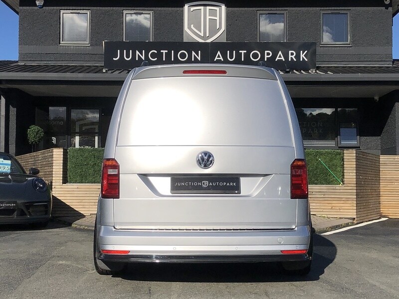 Used Volkswagen Caddy 2019 for sale - 77365271: Photo 9