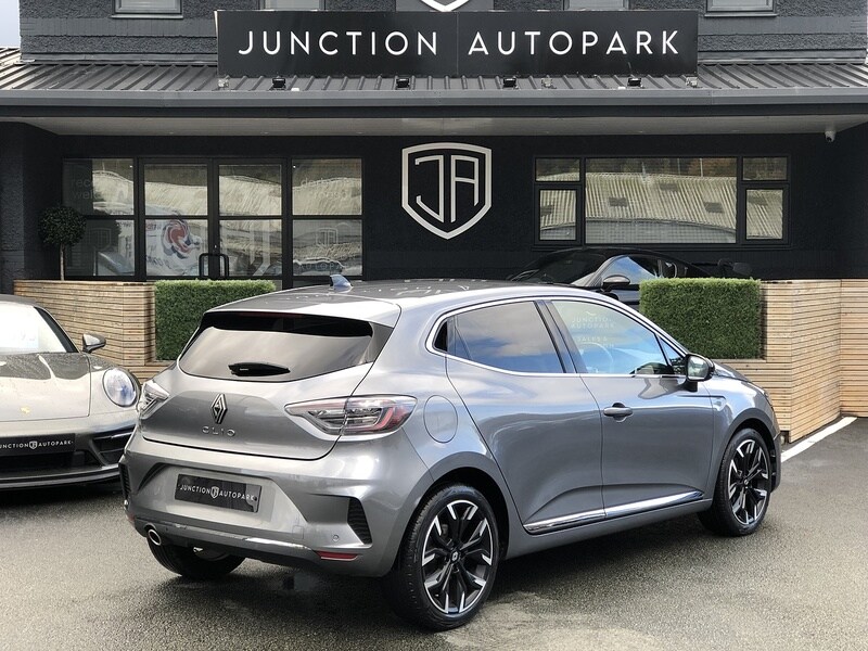 Used Renault Clio 2024 for sale - 77365213: Photo 6