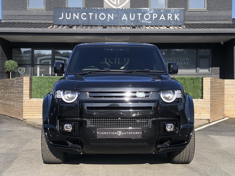 Used Land Rover Defender 2022 for sale - 77749236: Photo 10