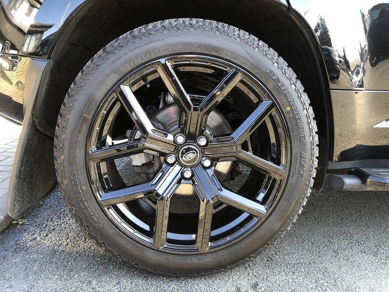 Used Land Rover Defender 2022 for sale - 77749236: Photo 13