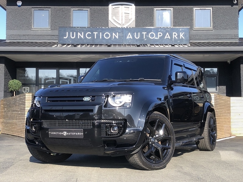 Used Land Rover Defender 2022 for sale - 77749236: Photo 2