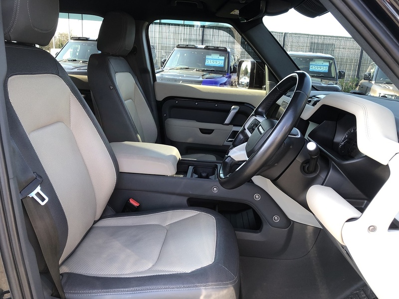 Used Land Rover Defender 2022 for sale - 77749236: Photo 22