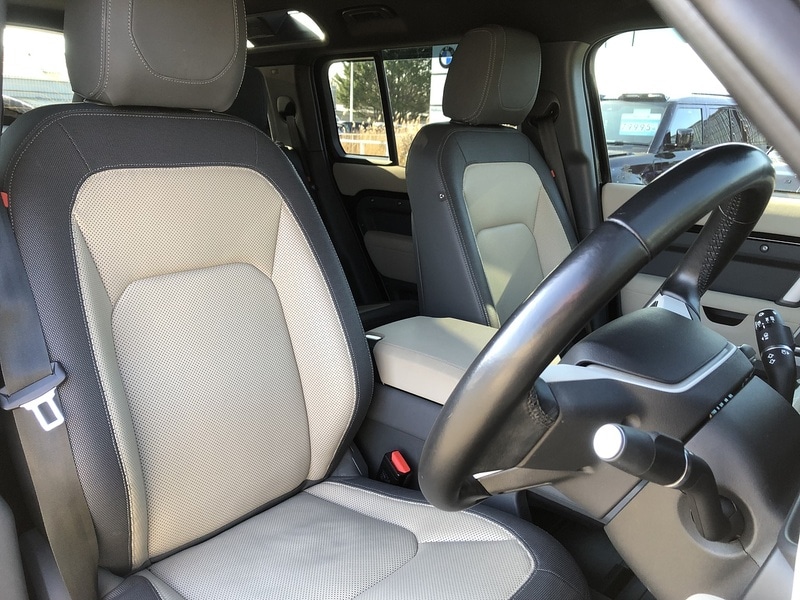 Used Land Rover Defender 2022 for sale - 77749236: Photo 23