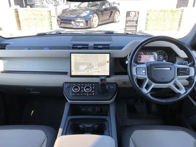 Used Land Rover Defender 2022 for sale - 77749236: Photo 28