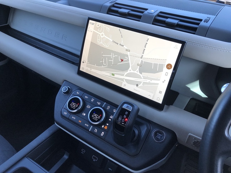 Used Land Rover Defender 2022 for sale - 77749236: Photo 41