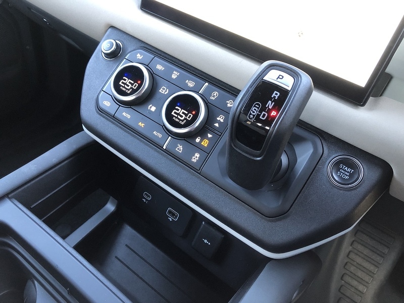 Used Land Rover Defender 2022 for sale - 77749236: Photo 42