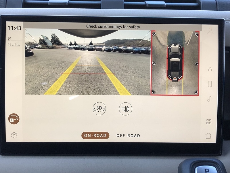 Used Land Rover Defender 2022 for sale - 77749236: Photo 43