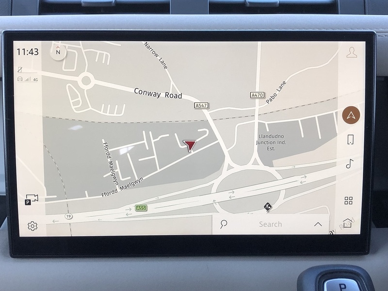 Used Land Rover Defender 2022 for sale - 77749236: Photo 44