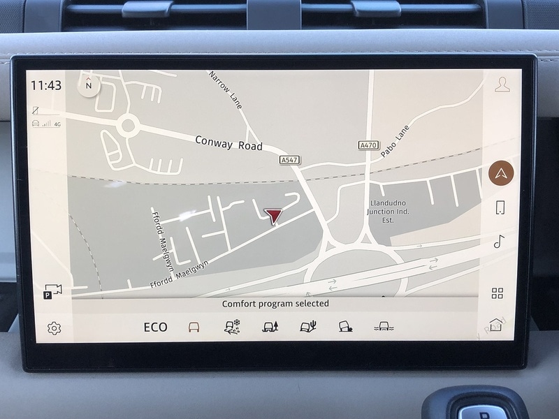 Used Land Rover Defender 2022 for sale - 77749236: Photo 45