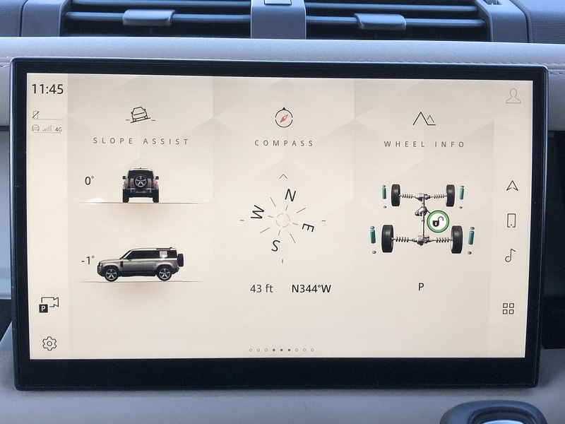 Used Land Rover Defender 2022 for sale - 77749236: Photo 47