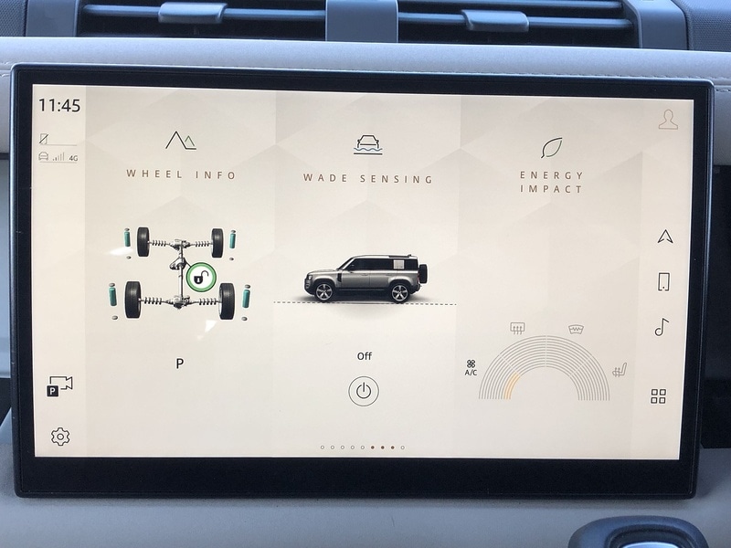 Used Land Rover Defender 2022 for sale - 77749236: Photo 48