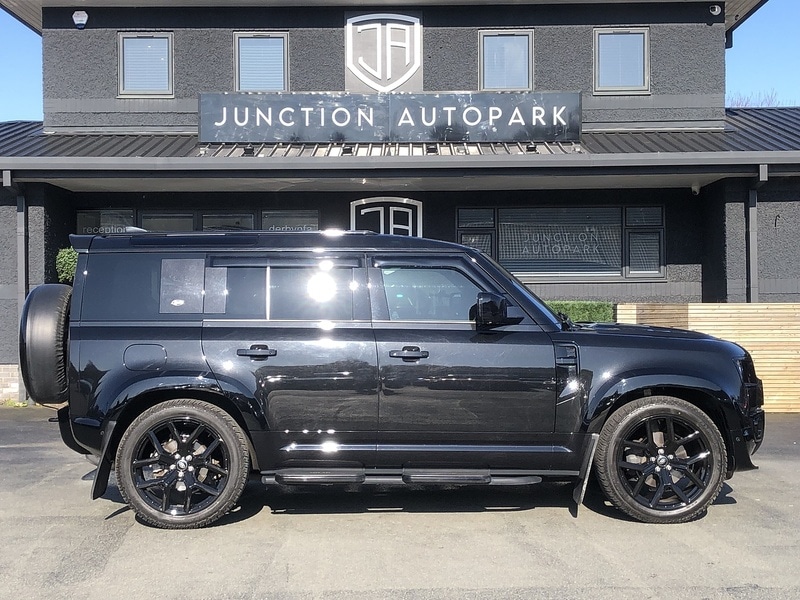 Used Land Rover Defender 2022 for sale - 77749236: Photo 5