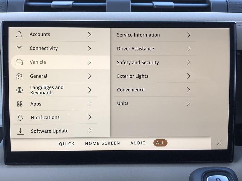 Used Land Rover Defender 2022 for sale - 77749236: Photo 51