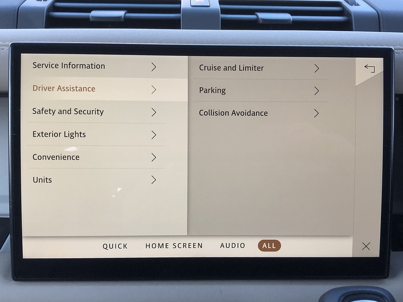 Used Land Rover Defender 2022 for sale - 77749236: Photo 52