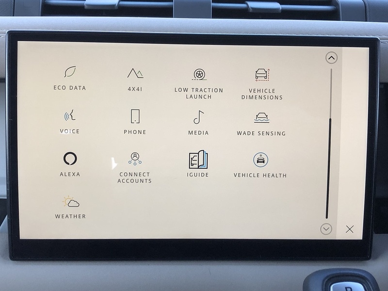 Used Land Rover Defender 2022 for sale - 77749236: Photo 57