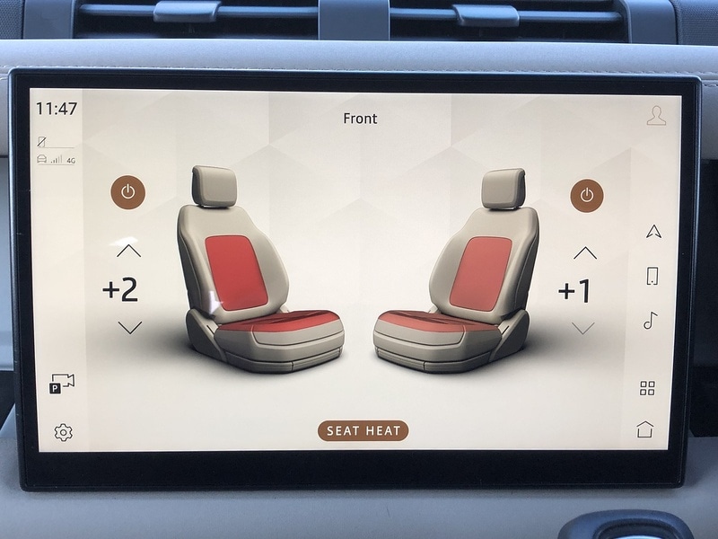 Used Land Rover Defender 2022 for sale - 77749236: Photo 58