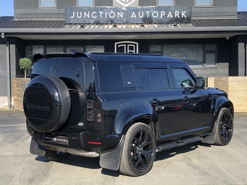 Used Land Rover Defender 2022 for sale - 77749236: Photo 6