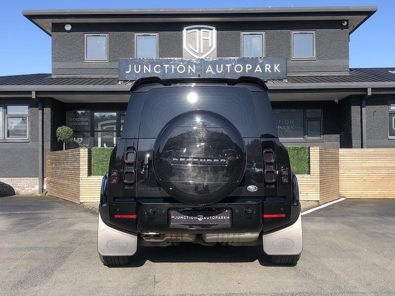 Used Land Rover Defender 2022 for sale - 77749236: Photo 7