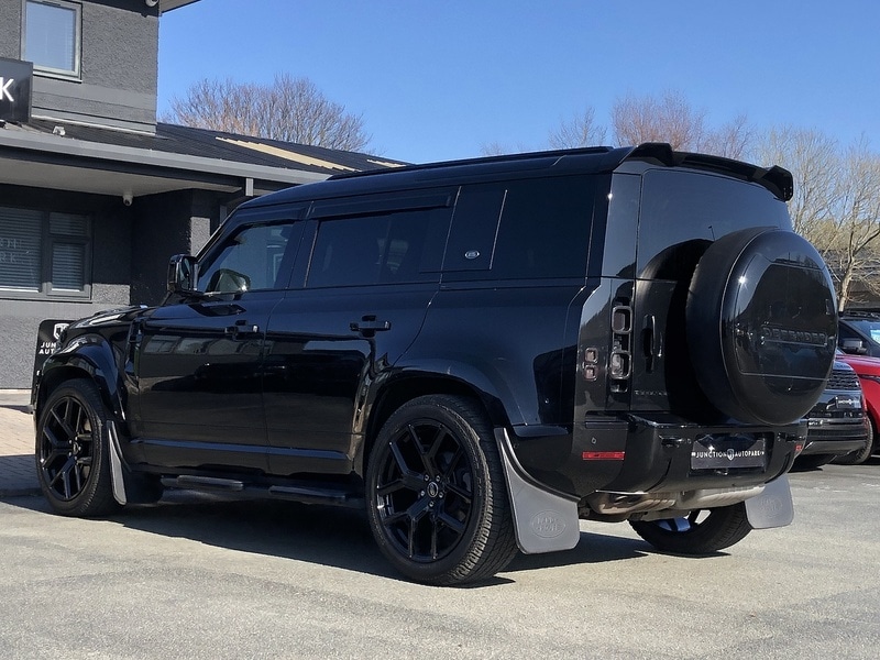 Used Land Rover Defender 2022 for sale - 77749236: Photo 75