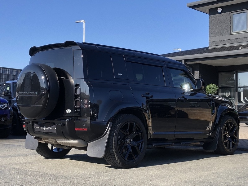 Used Land Rover Defender 2022 for sale - 77749236: Photo 76