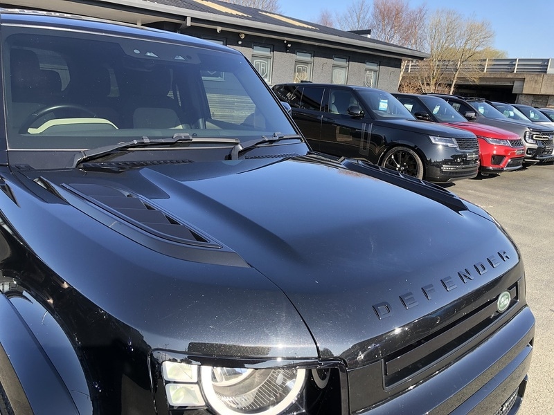 Used Land Rover Defender 2022 for sale - 77749236: Photo 77