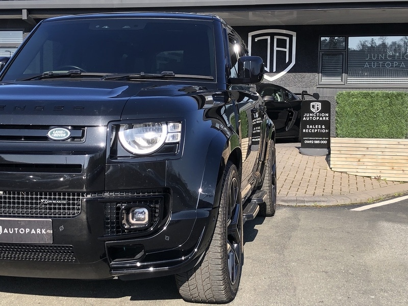 Used Land Rover Defender 2022 for sale - 77749236: Photo 78