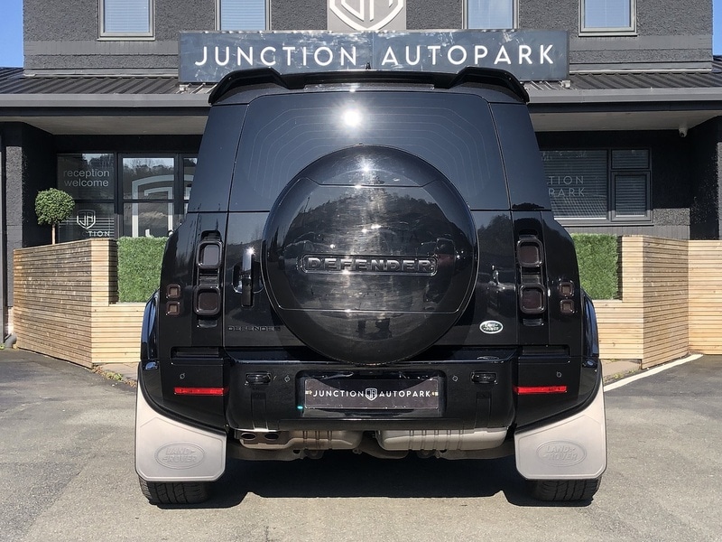 Used Land Rover Defender 2022 for sale - 77749236: Photo 8