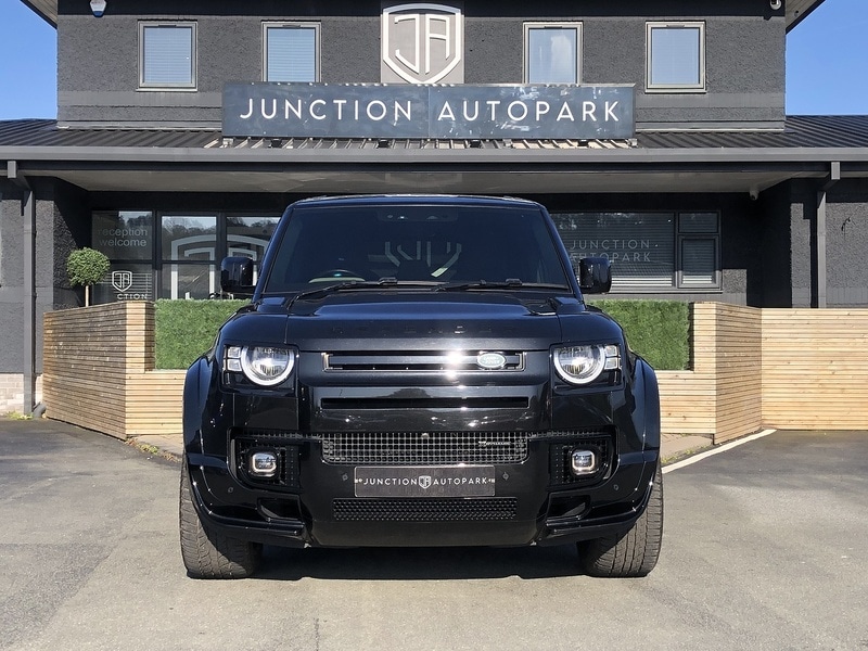 Used Land Rover Defender 2022 for sale - 77749236: Photo 9