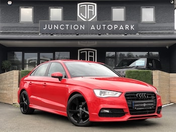 Used Audi A3 2014 for sale - 77365234: Photo