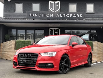 Used Audi A3 2014 for sale - 77365234: Photo