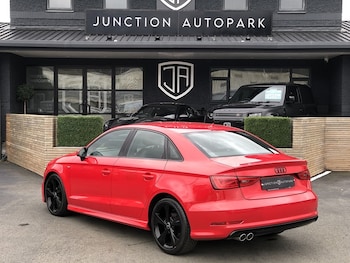 Used Audi A3 2014 for sale - 77365234: Photo