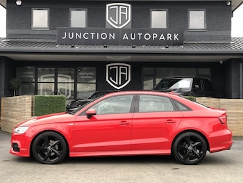 Used Audi A3 2014 for sale - 77365234: Photo