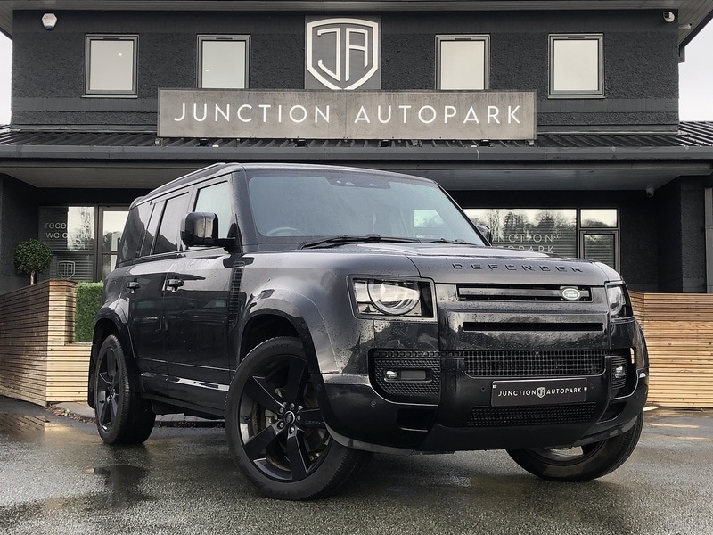 Used Land Rover Defender 2023 for sale - 78040262: Photo 1