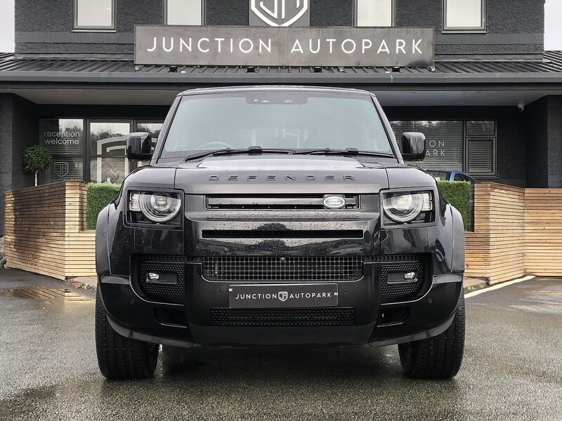 Used Land Rover Defender 2023 for sale - 78040262: Photo 10