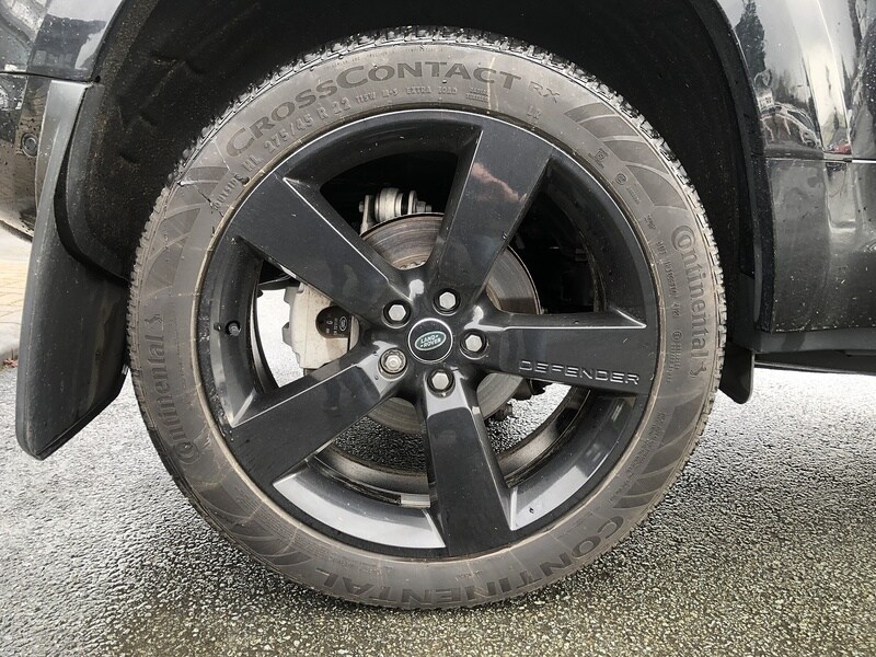 Used Land Rover Defender 2023 for sale - 78040262: Photo 12