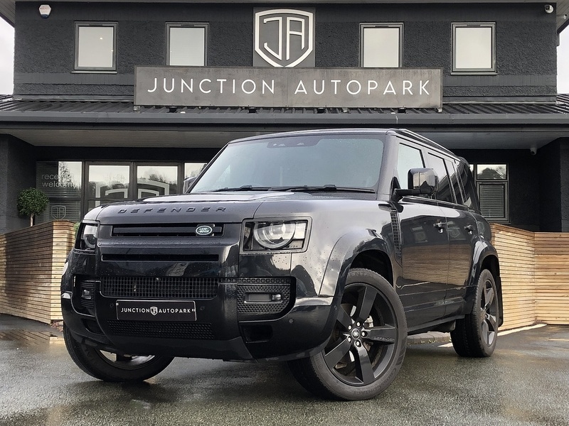 Used Land Rover Defender 2023 for sale - 78040262: Photo 2