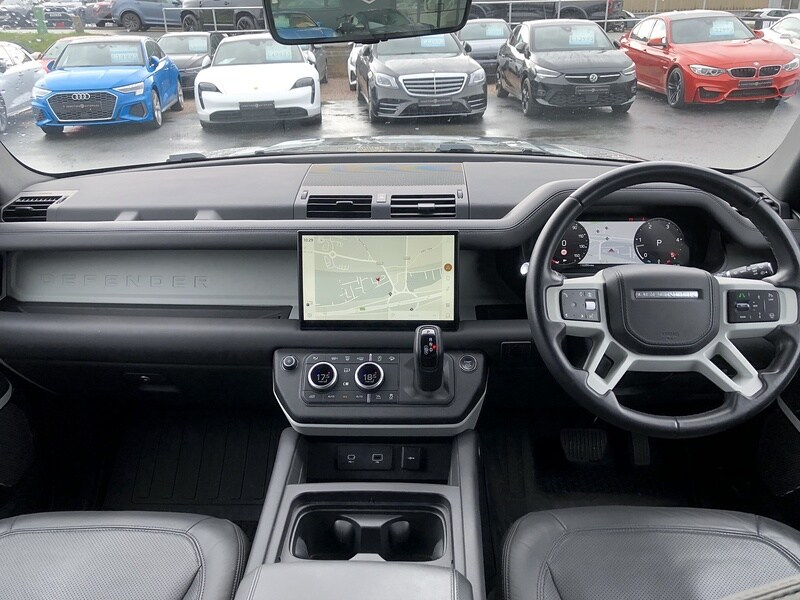 Used Land Rover Defender 2023 for sale - 78040262: Photo 21