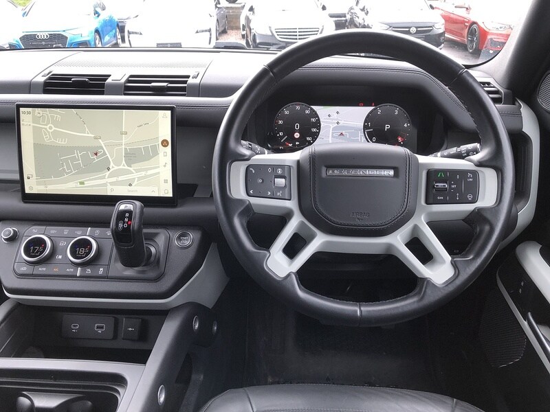 Used Land Rover Defender 2023 for sale - 78040262: Photo 22