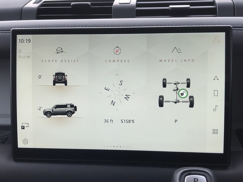 Used Land Rover Defender 2023 for sale - 78040262: Photo 43