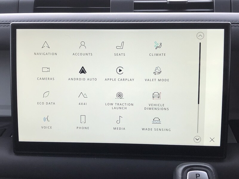 Used Land Rover Defender 2023 for sale - 78040262: Photo 51