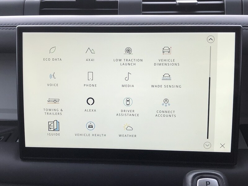 Used Land Rover Defender 2023 for sale - 78040262: Photo 52