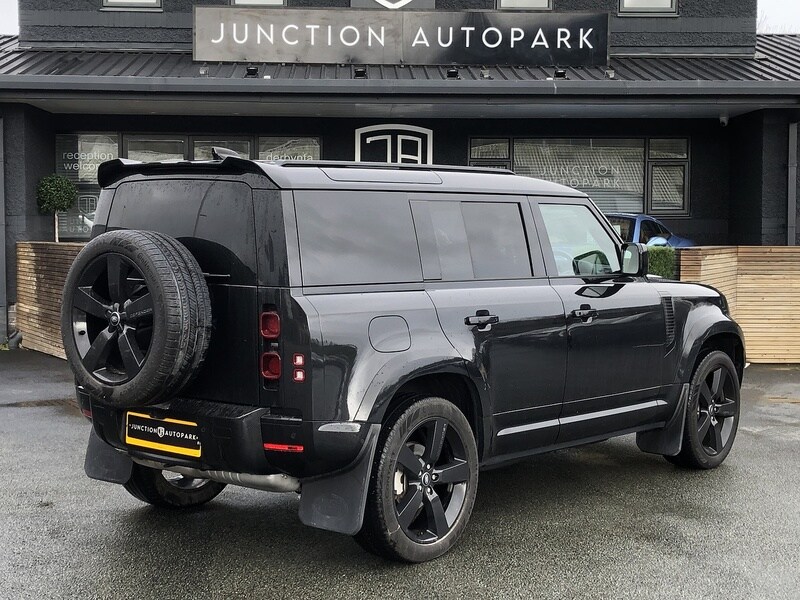 Used Land Rover Defender 2023 for sale - 78040262: Photo 6