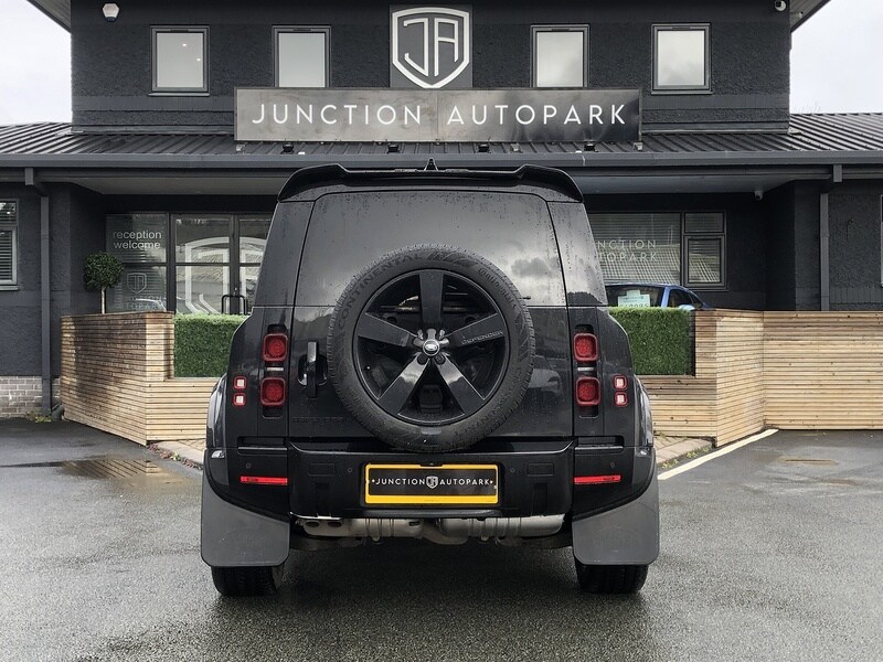 Used Land Rover Defender 2023 for sale - 78040262: Photo 7